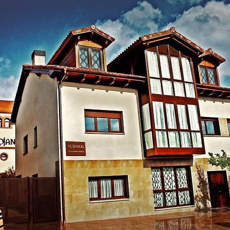 Casa Rural Rojanda Elciego Dış mekan fotoğraf